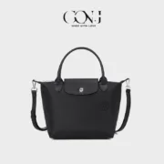 One shoulder daisy tote bag commuting large capacity environmentally friendly waterproof nylon casual crossbody bag - Image 6