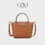 One shoulder daisy tote bag commuting large capacity environmentally friendly waterproof nylon casual crossbody bag