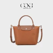One shoulder daisy tote bag commuting large capacity environmentally friendly waterproof nylon casual crossbody bag