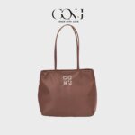 2025 New Nylon Cloth Bag Women's Large Capacity Shoulder Bag Casual Versatile Commuter Tote Bag Handbag