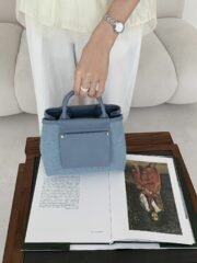 Retro-style fashionable women's crossbody versatile small square bag - Image 4