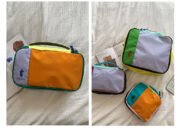 Portable Dopamine Nylon Waterproof Bag for Outdoor Travel - Image 3