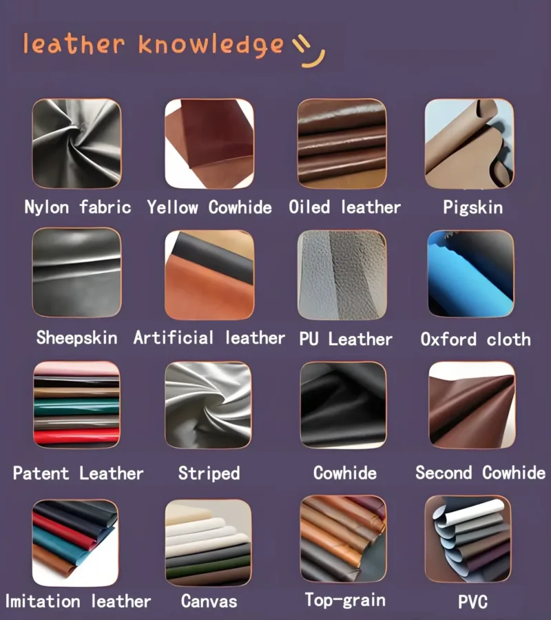 Leather Knowledge