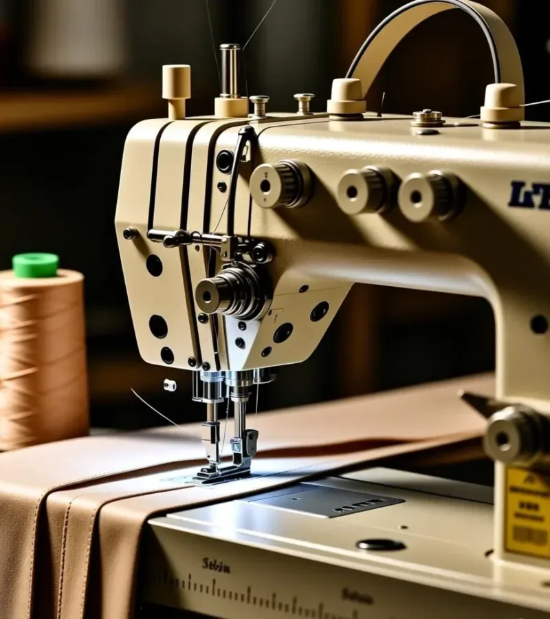 Workshop sewing machine equipment